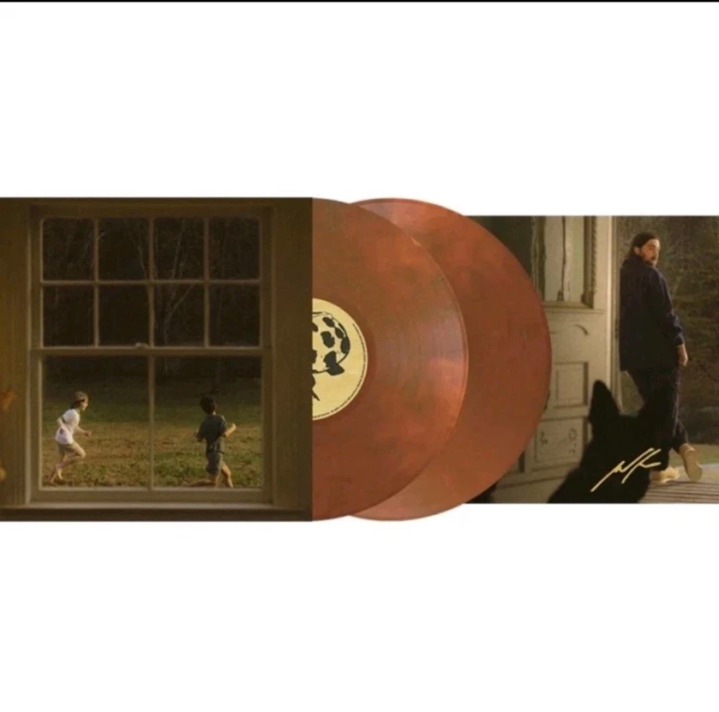 NK x S.Carey "Moonlight" Vinyl Record