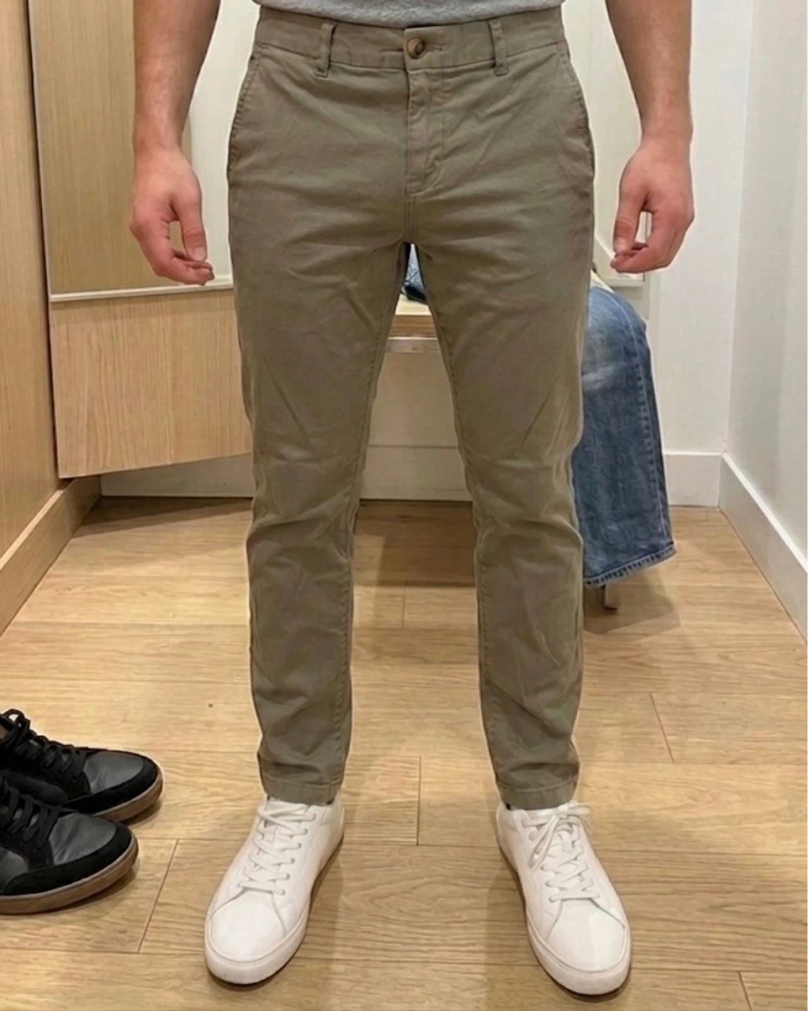 RW&CO. Slim Fit Chinos - Size 28x32 - photo 2