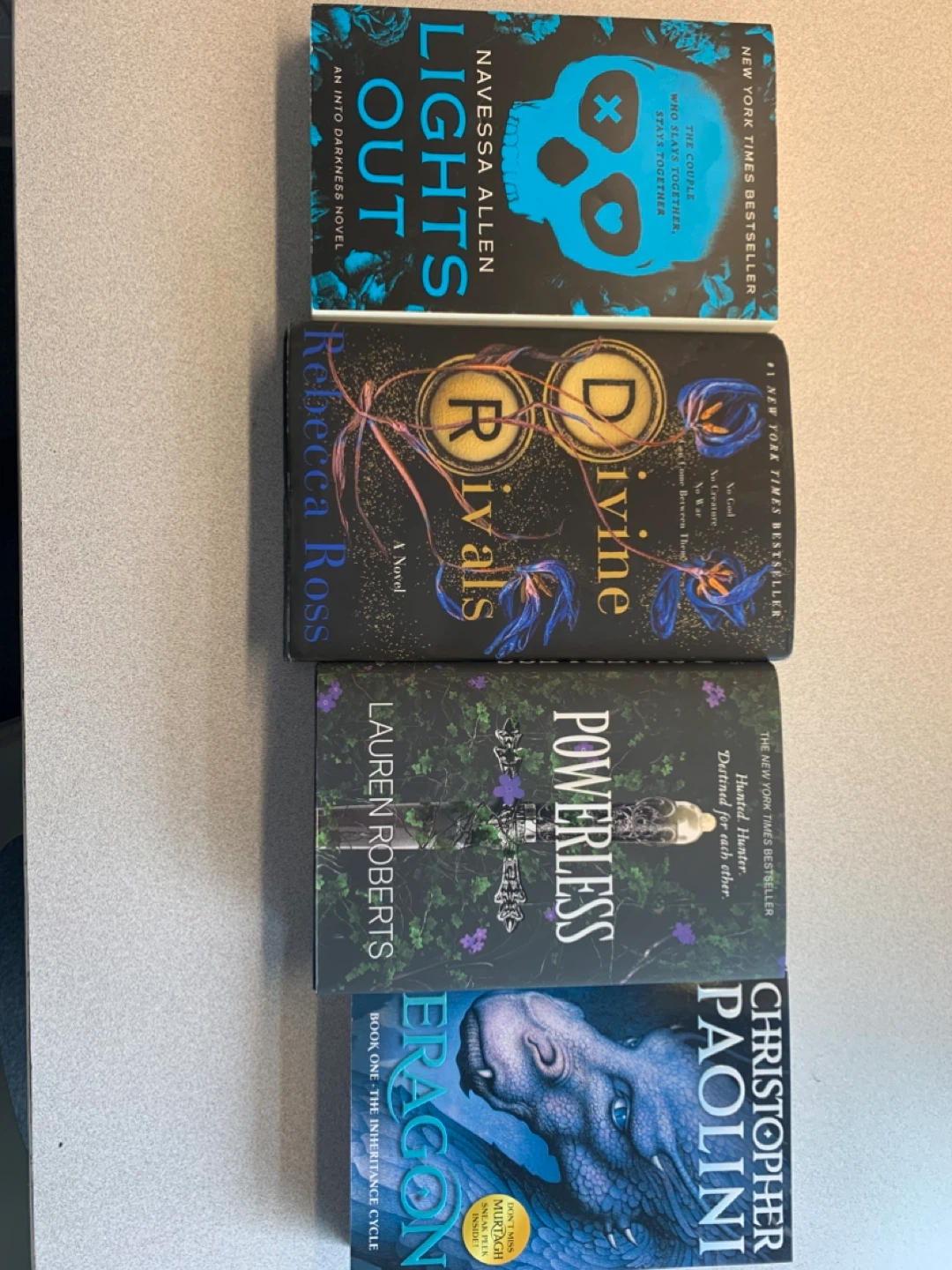 Books