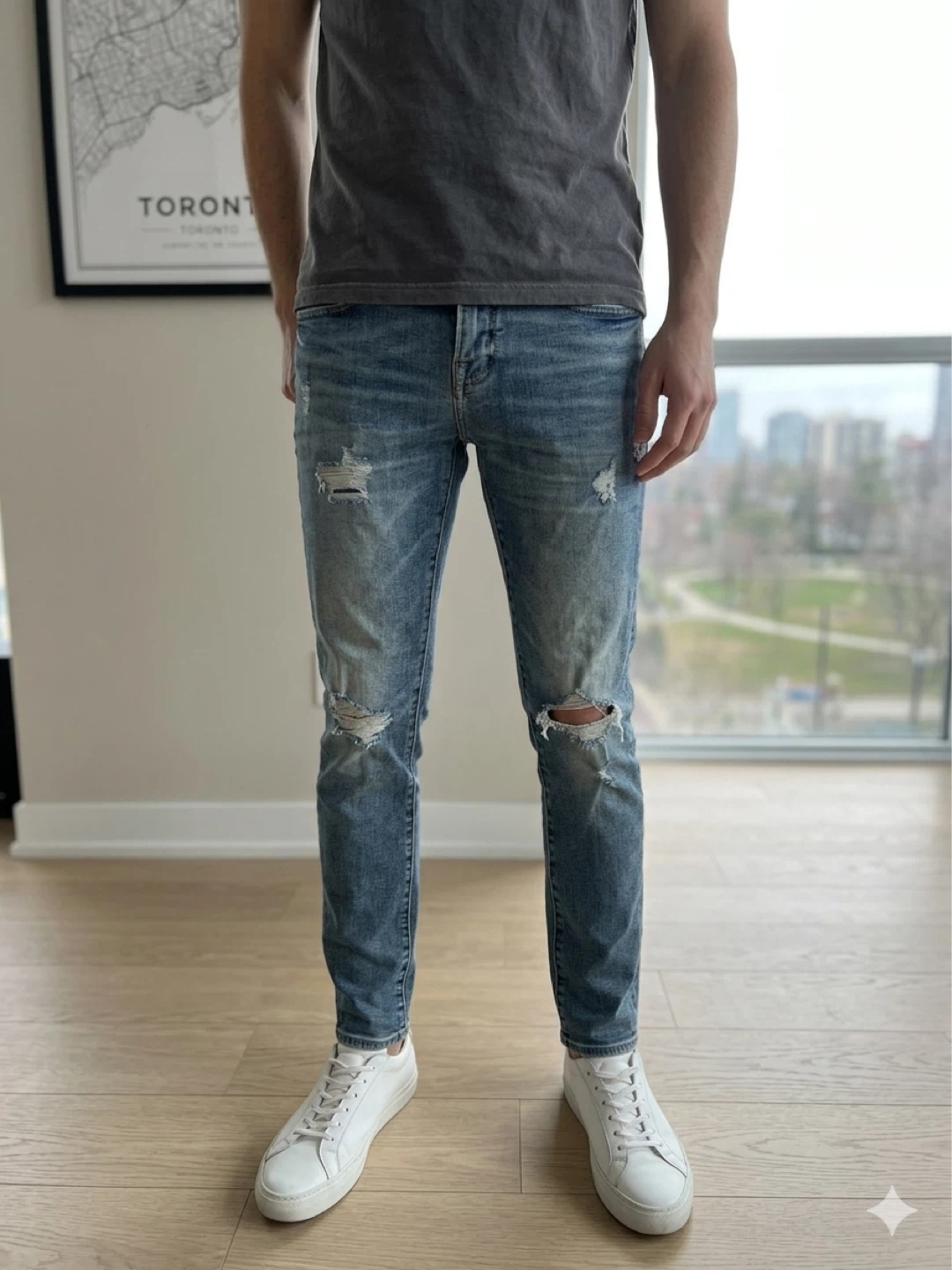 American Eagle "AE" Skinny Jeans