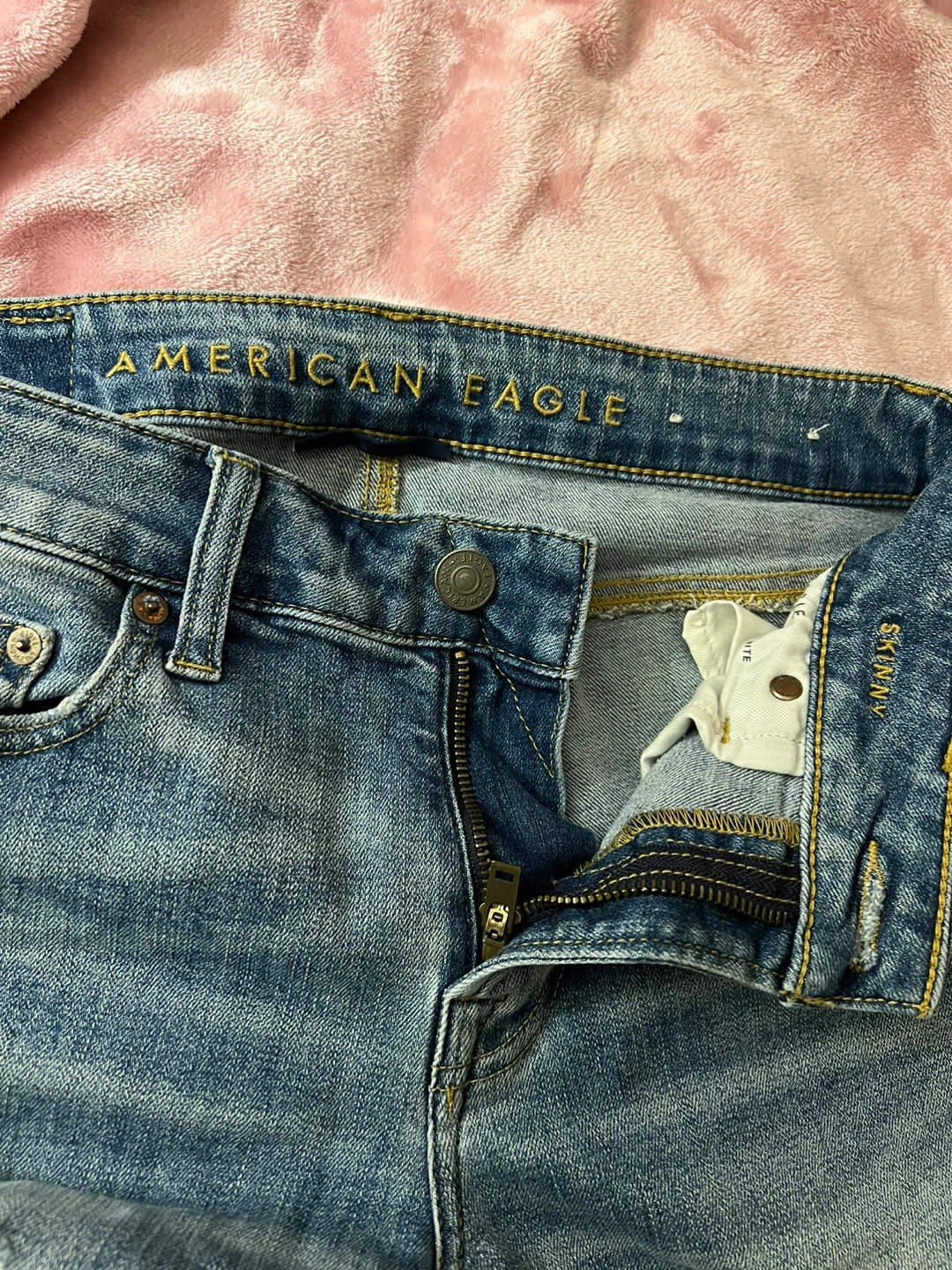 American Eagle "AE" Skinny Jeans - photo 2