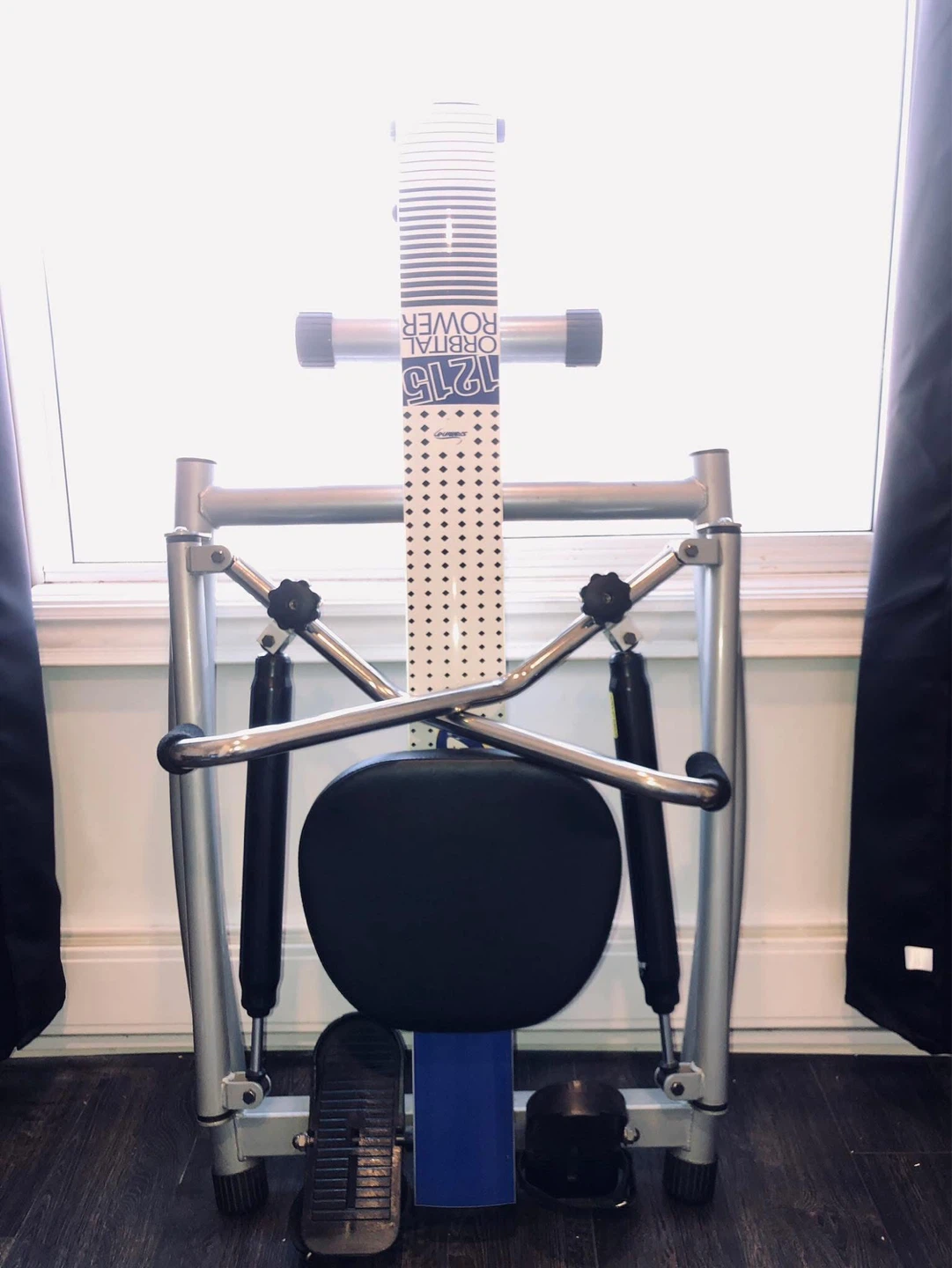 First Degree Fitness 1215 Orbital Rower