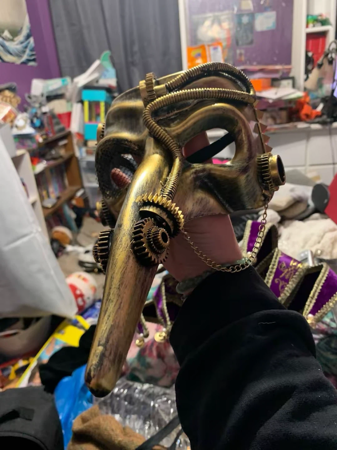 Masks - photo 5