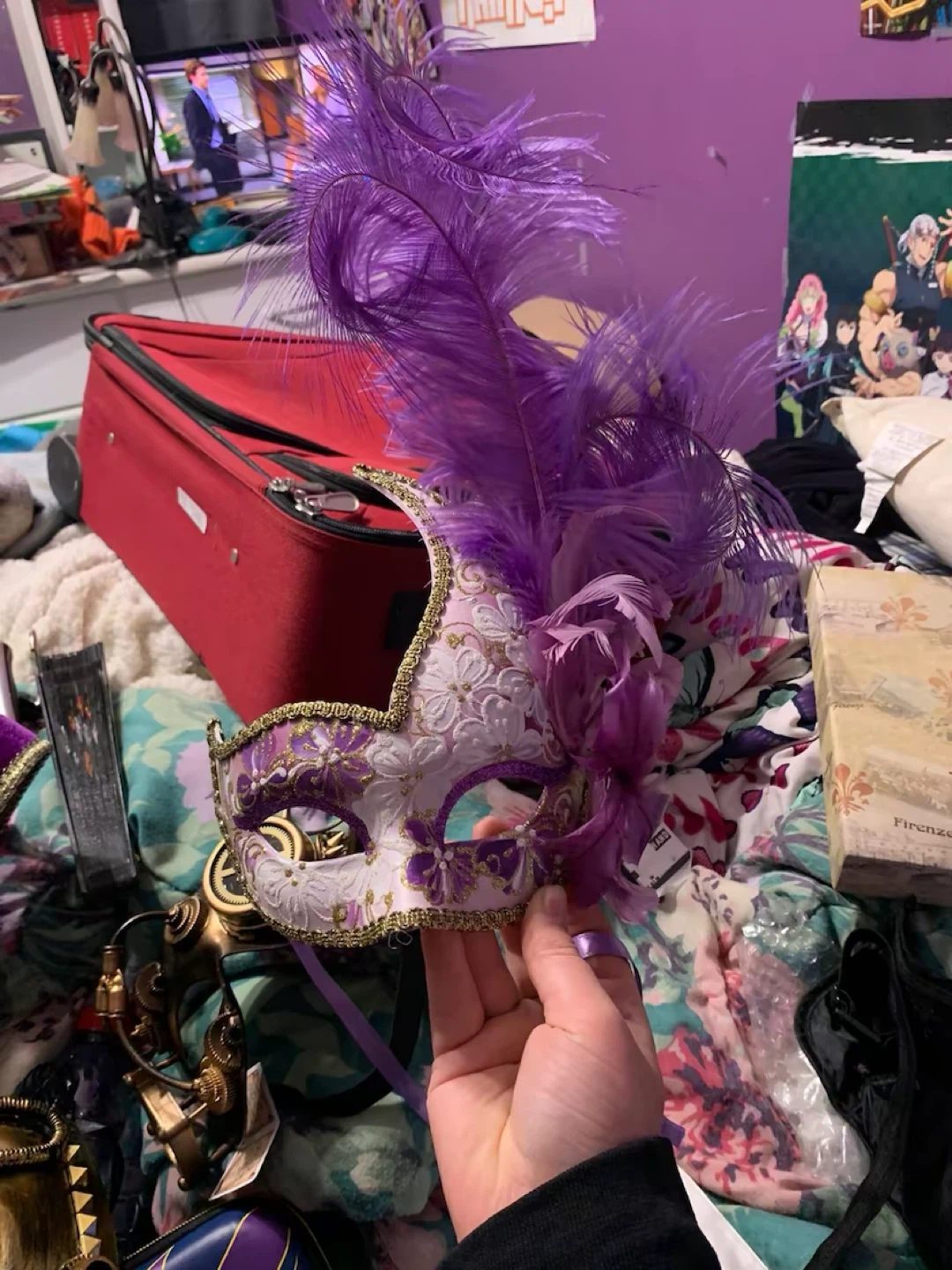 Masks - photo 3