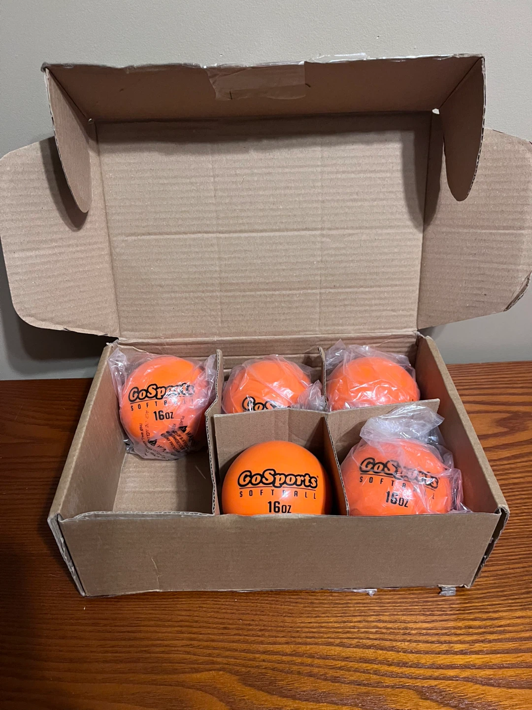 MASSAGE ROLLER & WEIGHTED TRAINING SOFTBALLS - photo 5