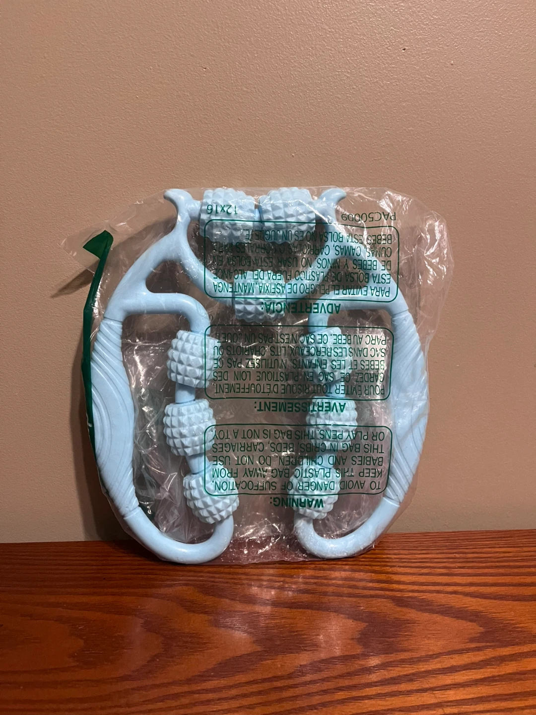MASSAGE ROLLER & WEIGHTED TRAINING SOFTBALLS - photo 2