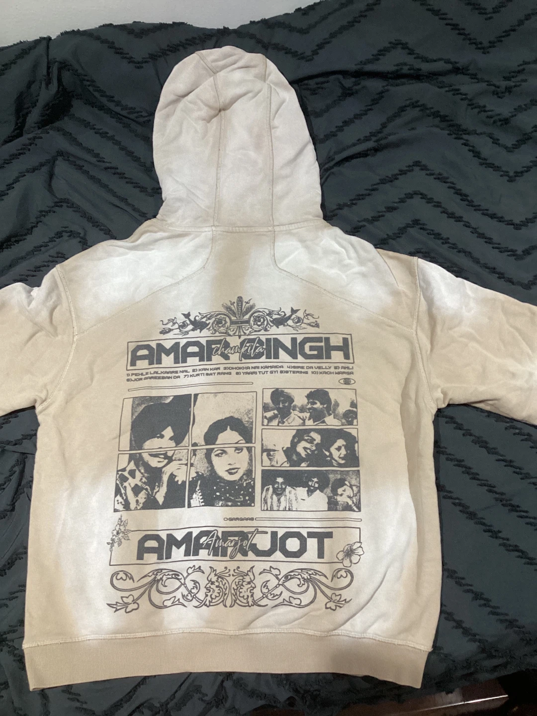 CHAMKILA Hoodie - photo 2