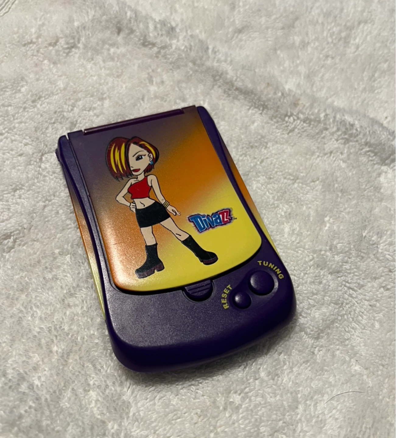 Vintage Bratz “Divaz” Electronic Device