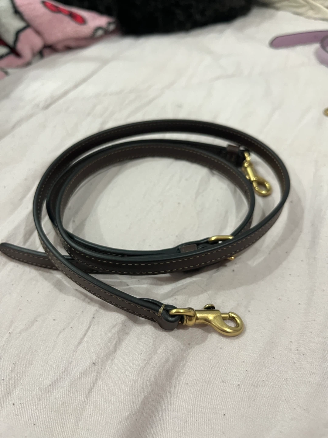 Coach crossbody straps - photo 4