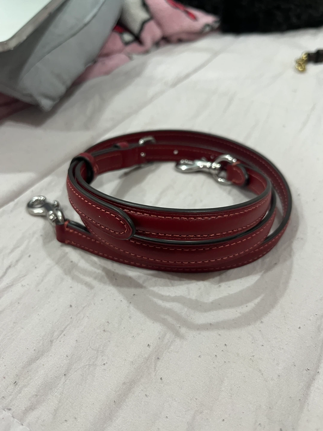 Coach crossbody straps - photo 2