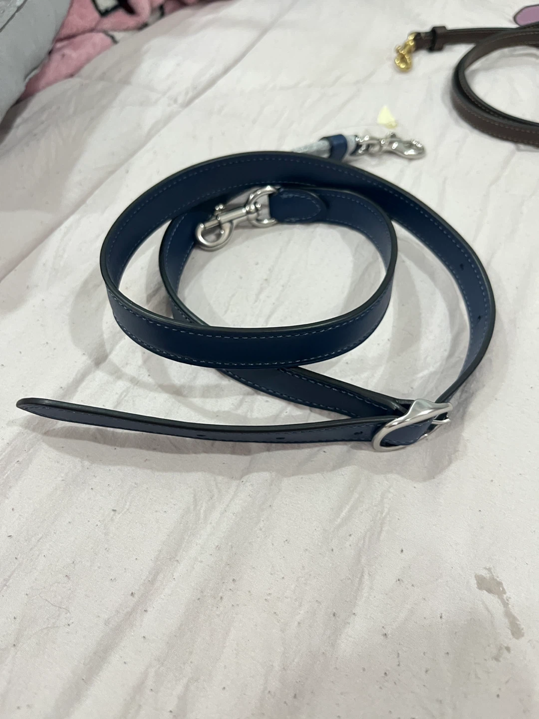 Coach crossbody straps - photo 3