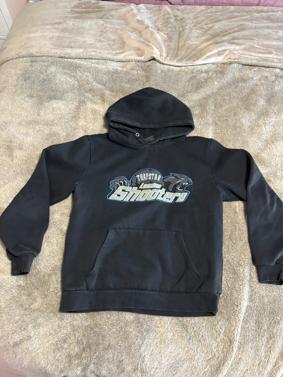 Trapstar 'Its a Secret' Shooters Hoodie