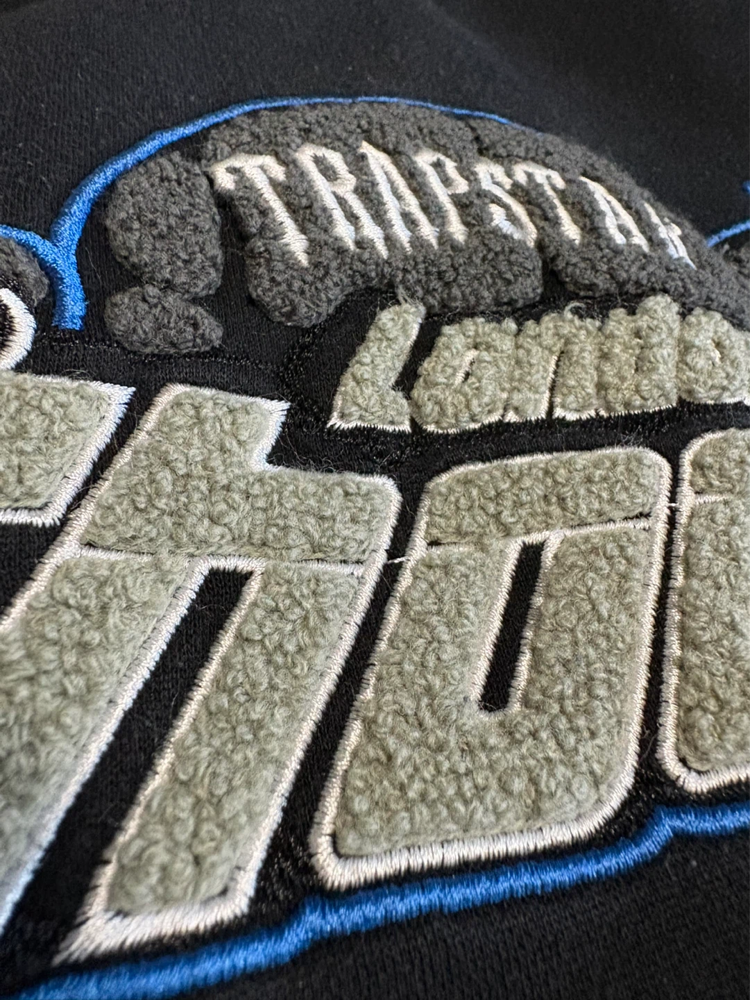 Trapstar 'Its a Secret' Shooters Hoodie - photo 2