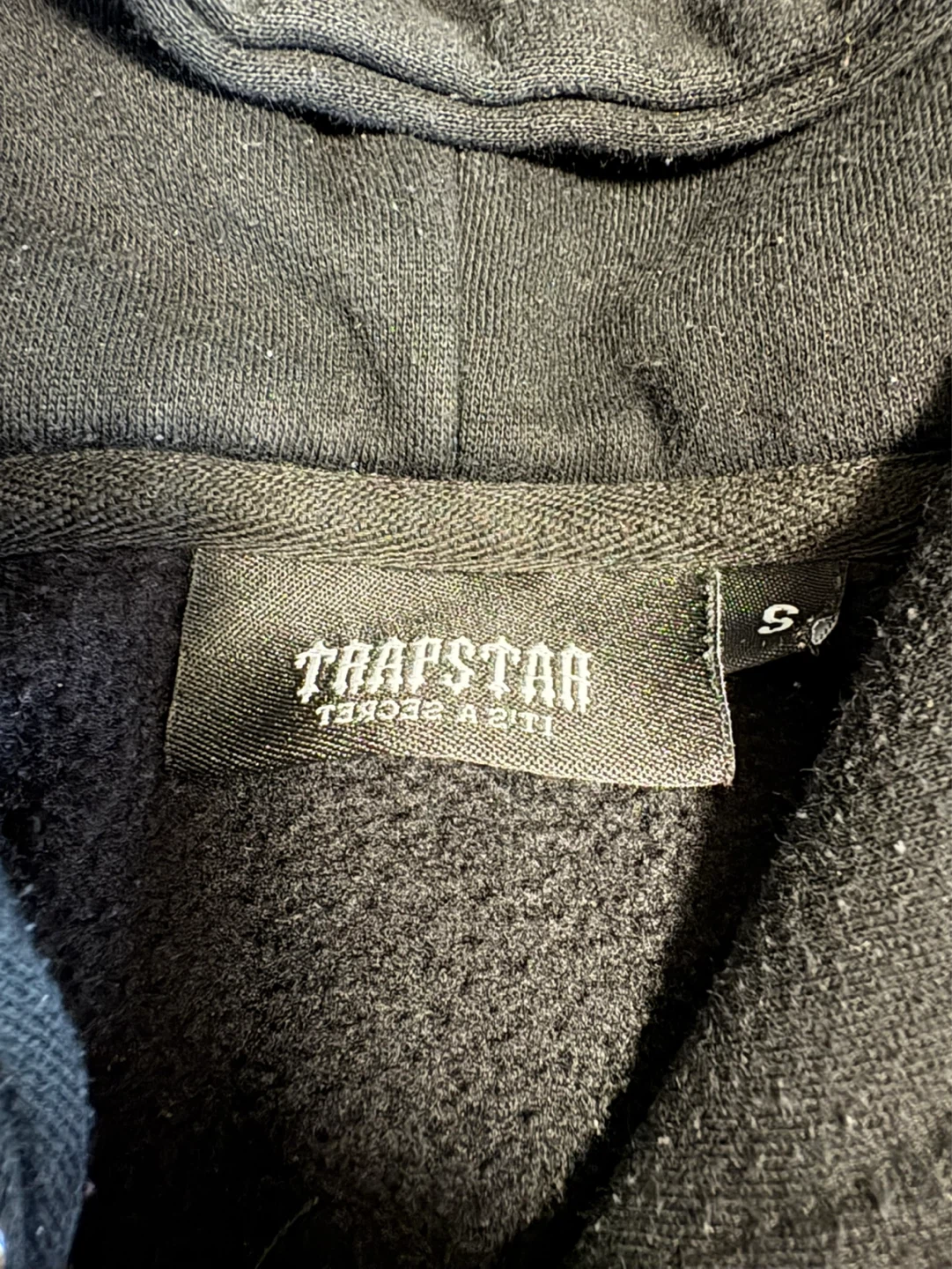 Trapstar 'Its a Secret' Shooters Hoodie - photo 3