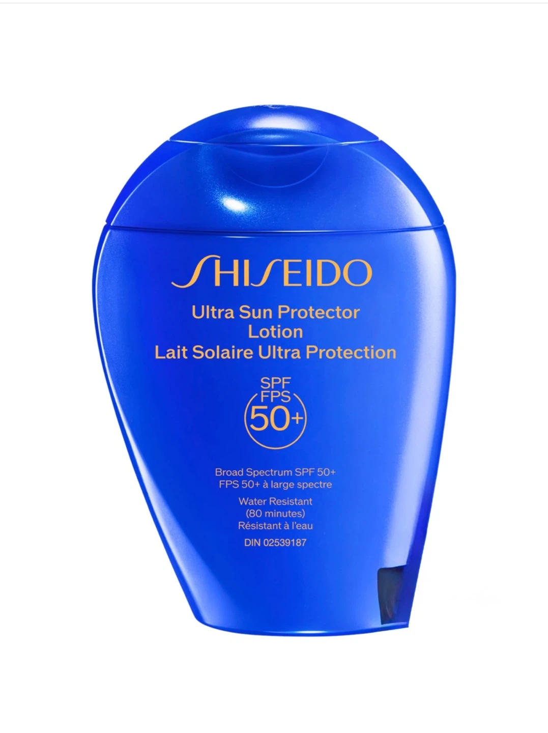 Shiseido Ultra Sun Protector Lotion SPF 50+