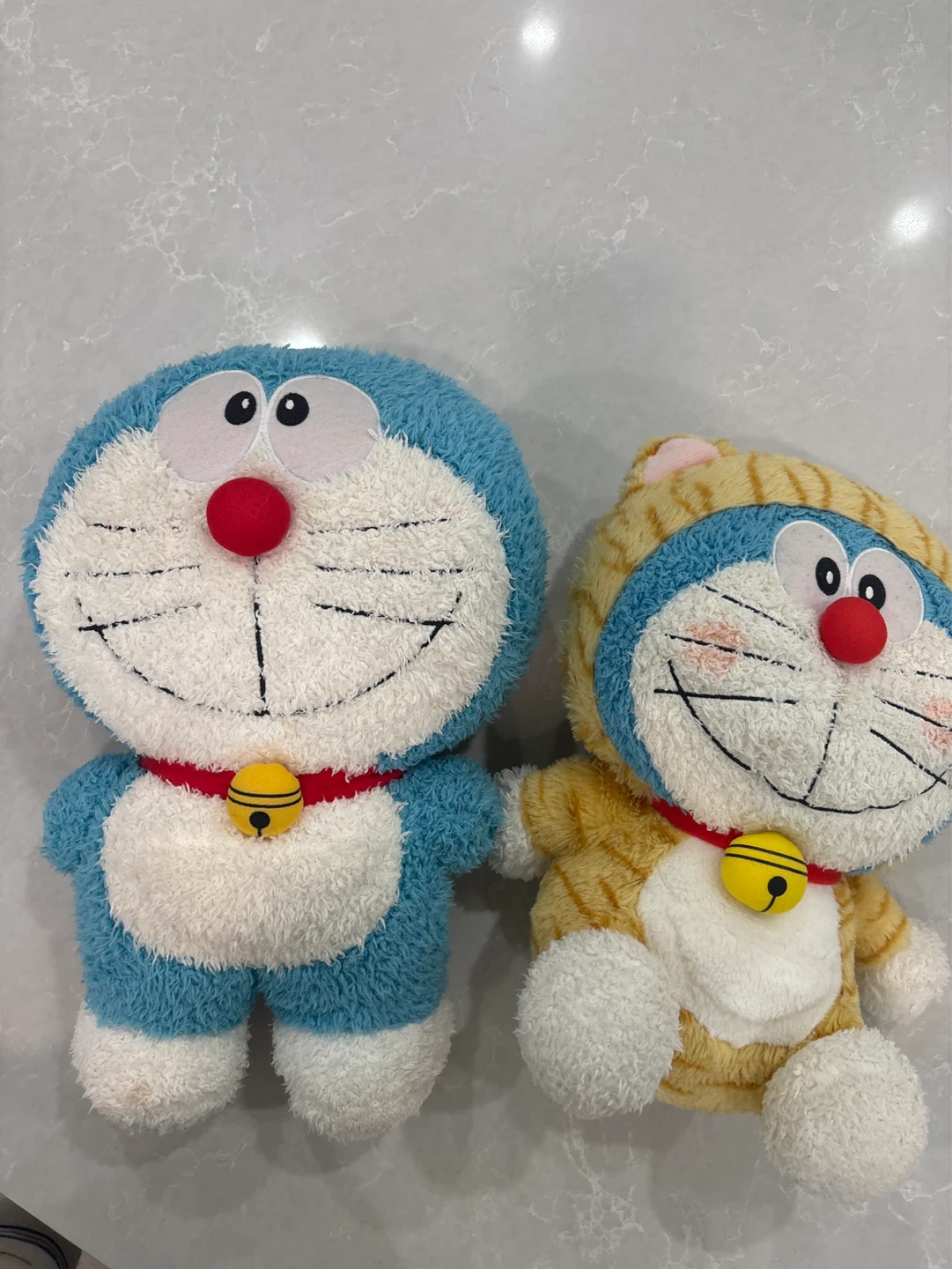 Doraemon Plush Toys Set (2)