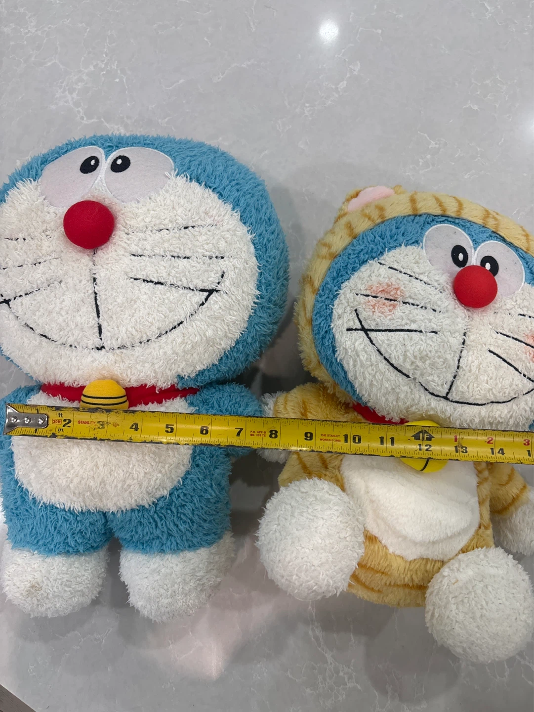 Doraemon Plush Toys Set (2) - photo 2