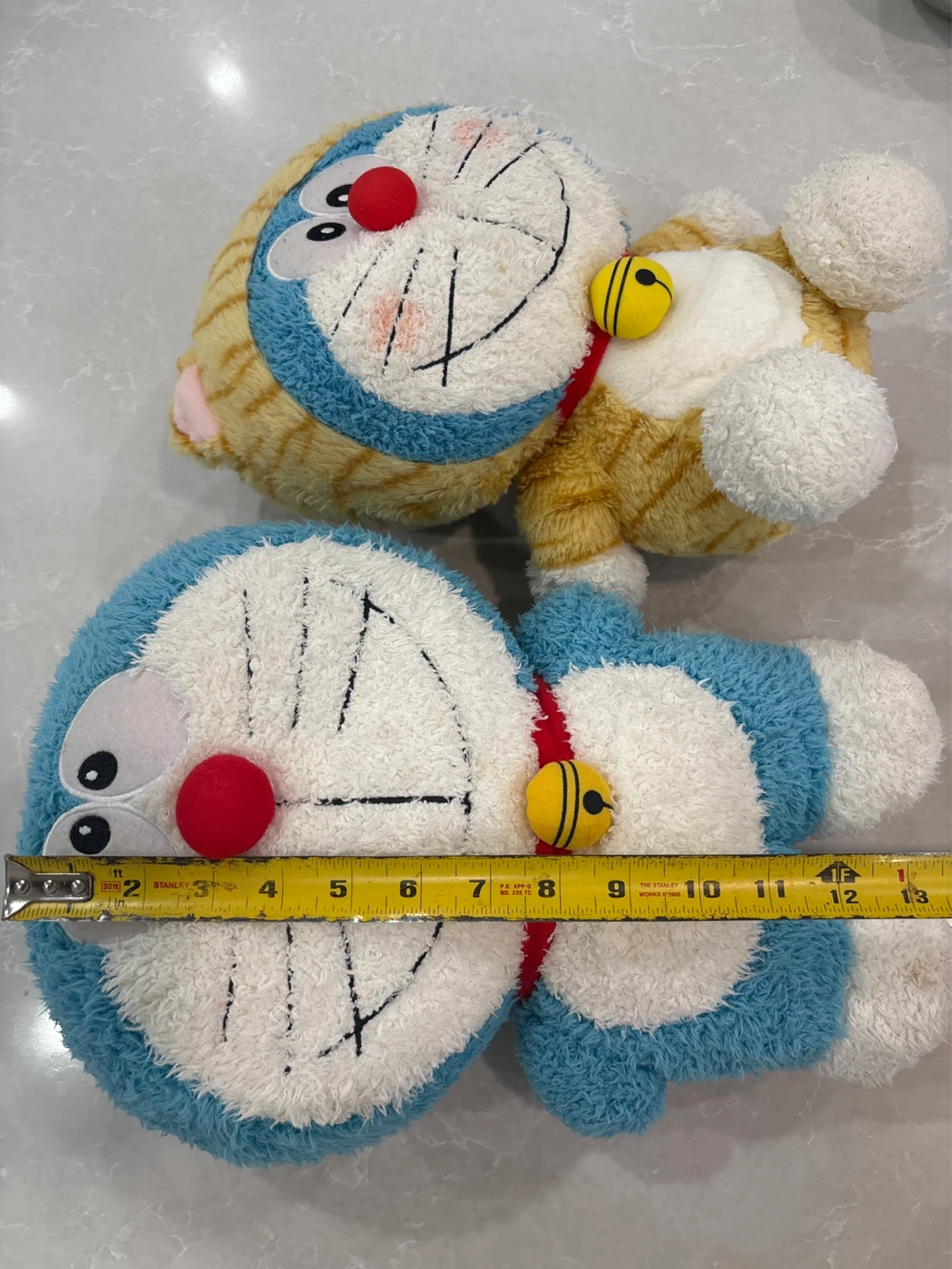 Doraemon Plush Toys Set (2) - photo 3
