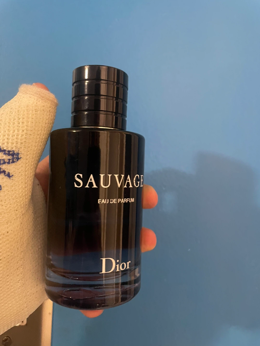 Dior Sauvage Eau de Parfum