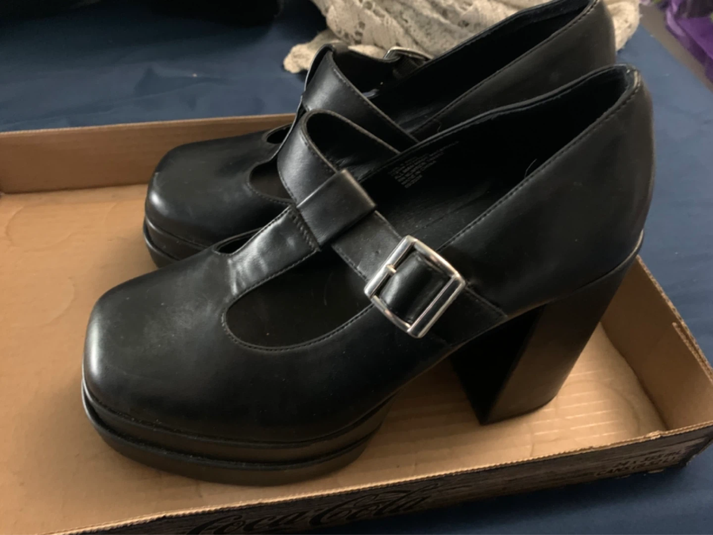 Mary Jane Heels
