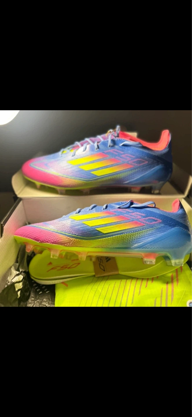 Adidas F50 Elite Soccer Cleats