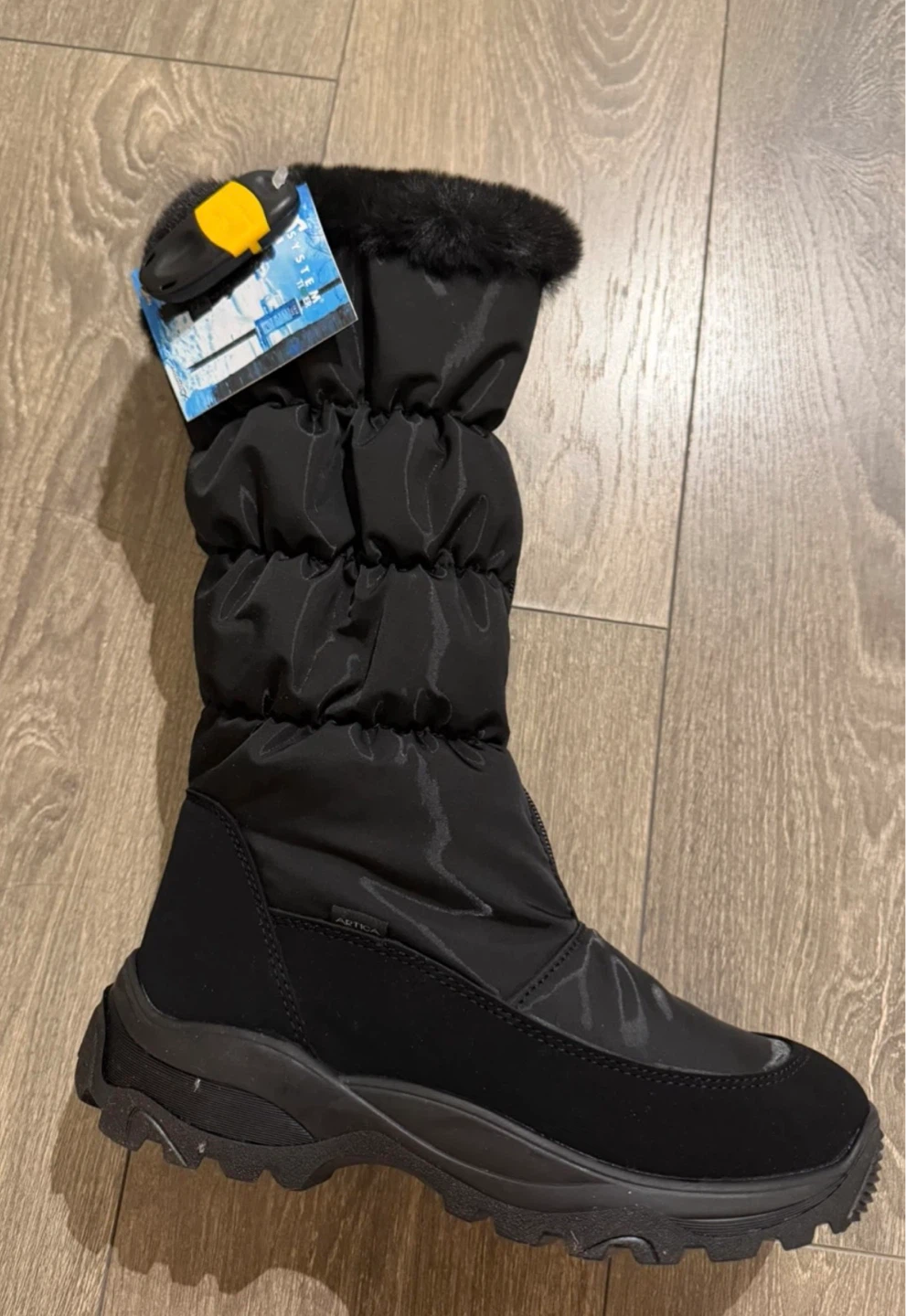 BRAND NEW UNWORN Artica Amboise Waterproof Boots Size 39