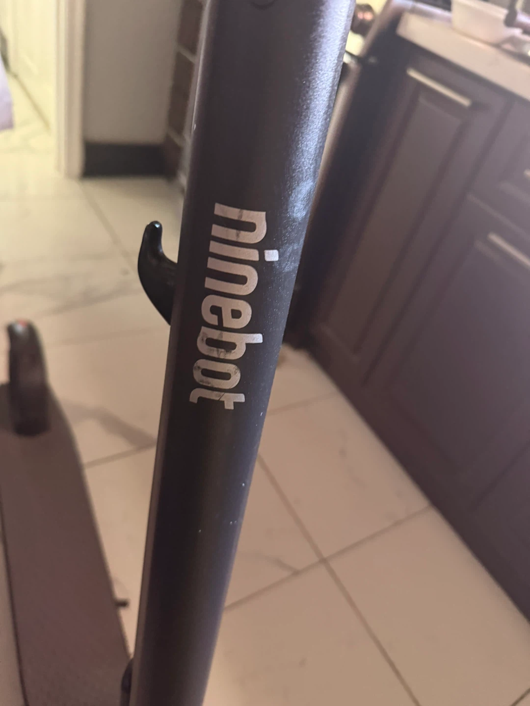 Ninebot e scooter