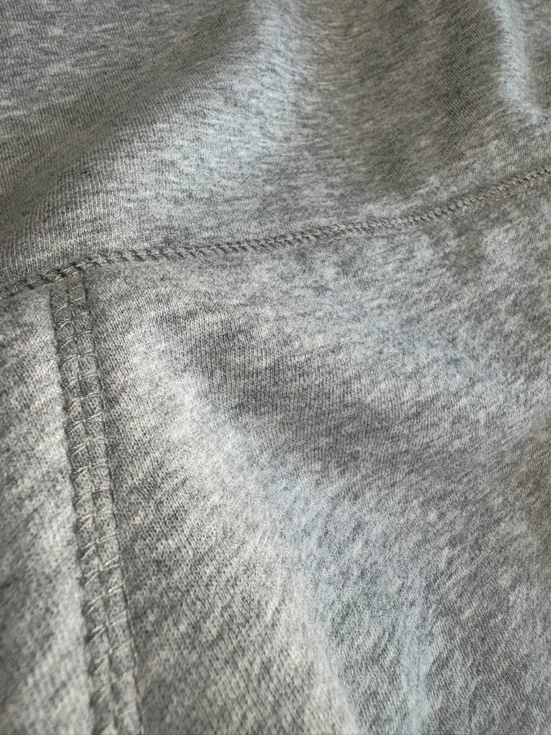 Grey Corteiz "Aufentic" Hoodie - Medium - photo 4