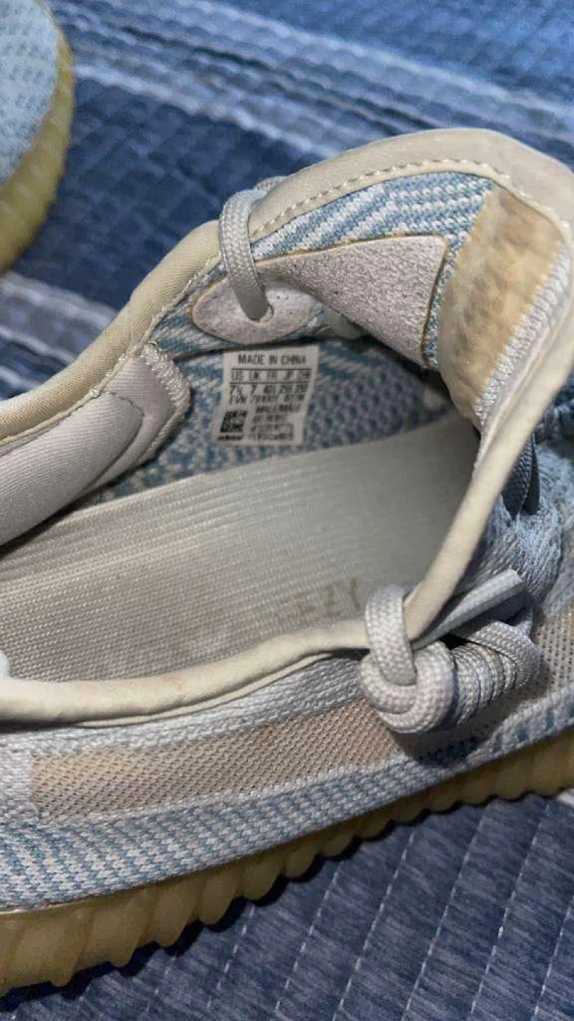 Adidas Yeezy Boost 350 V2 "Cloud White" - photo 4