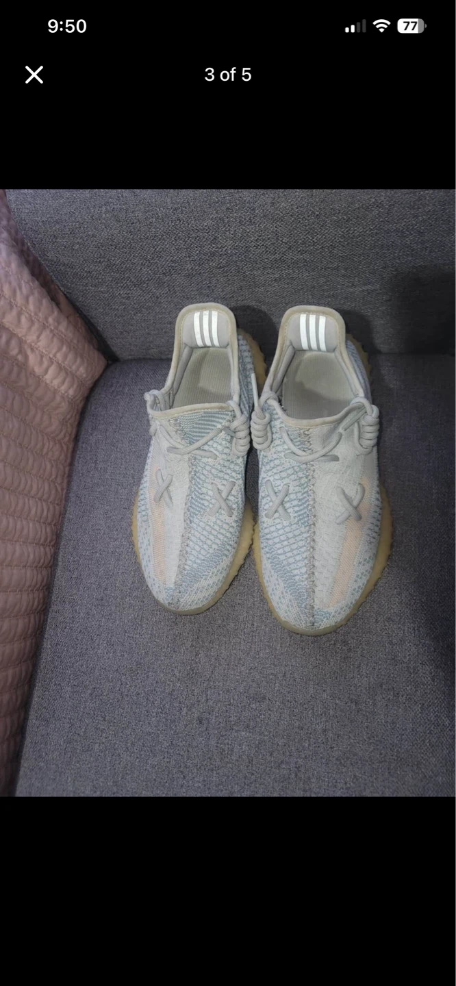 Adidas Yeezy Boost 350 V2 "Cloud White"