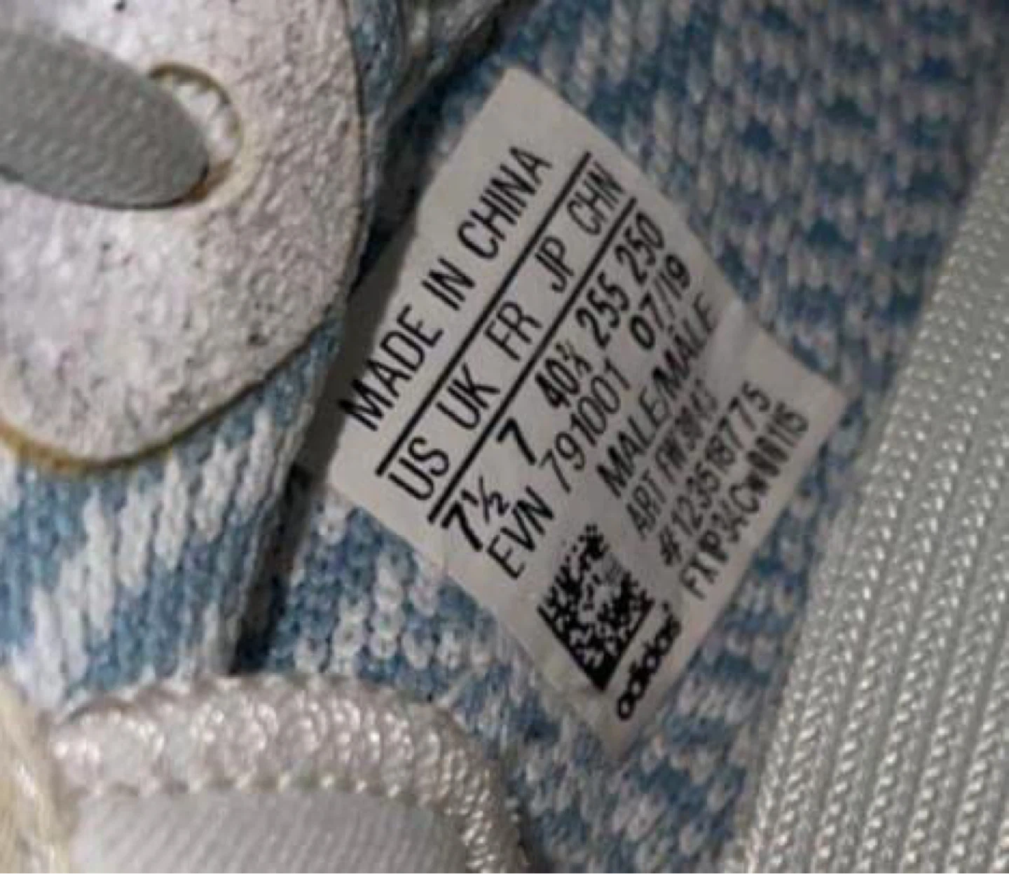 Adidas Yeezy Boost 350 V2 "Cloud White" - photo 2