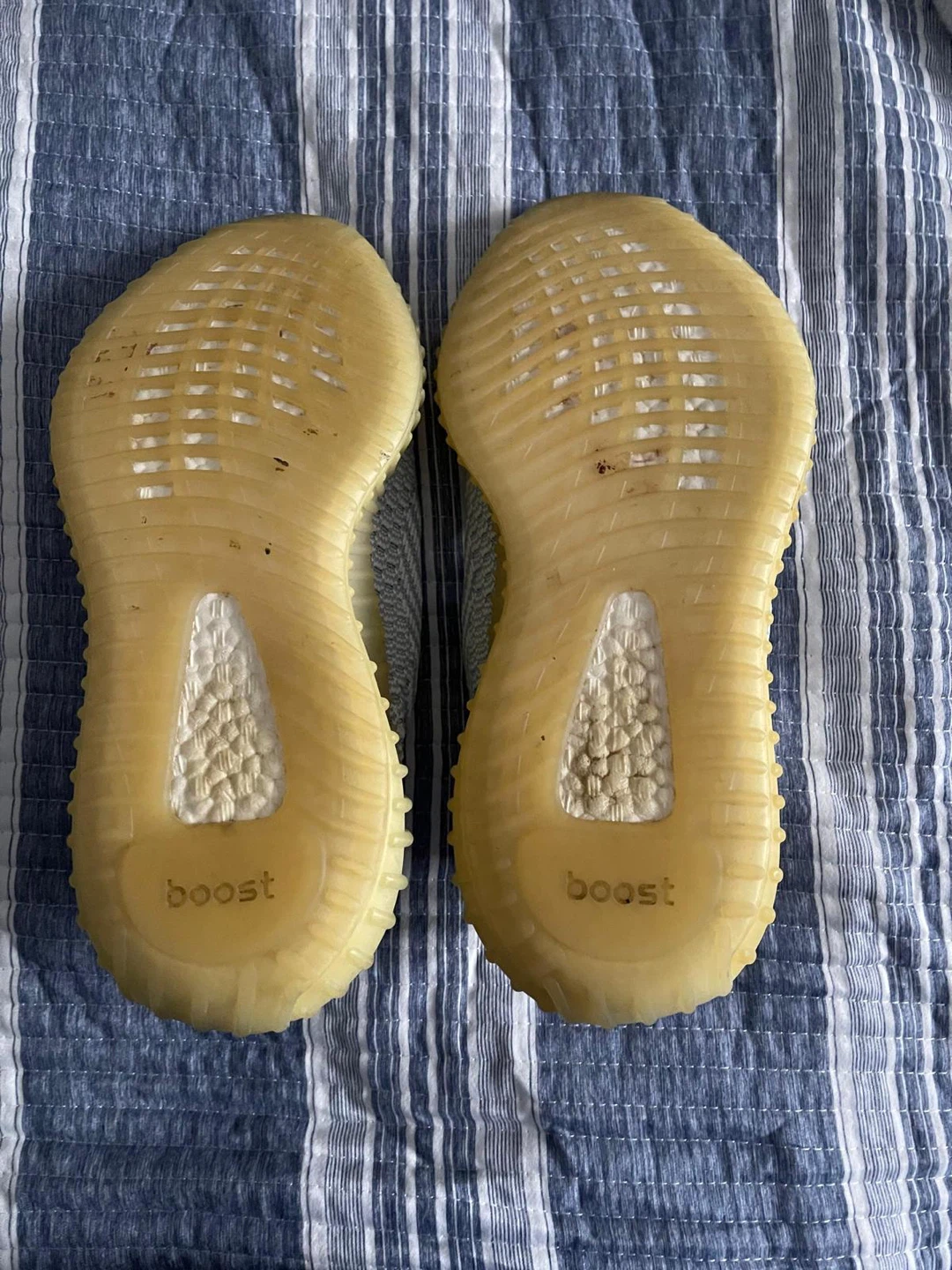 Adidas Yeezy Boost 350 V2 "Cloud White" - photo 3