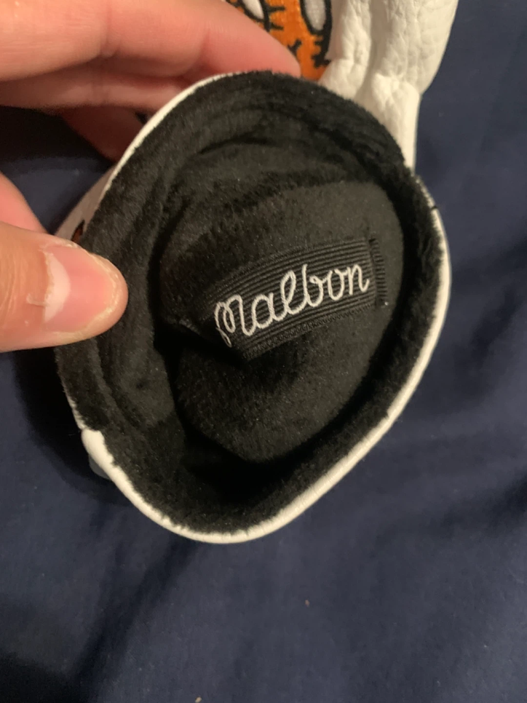 Malbon Golf Tiger Buckets Club Cover size UT - photo 5