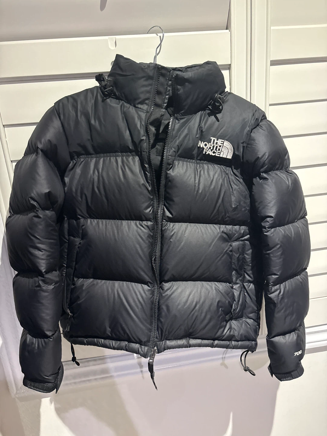 The North Face Nuptse 700 Puffer Jacket