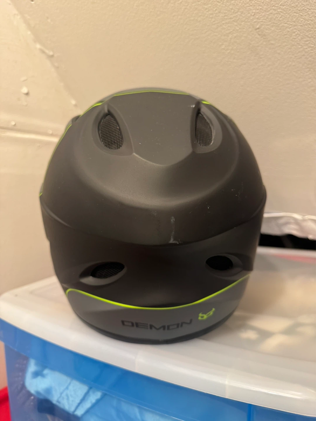 Demon United Podium Full Face Helmet - XL - photo 3