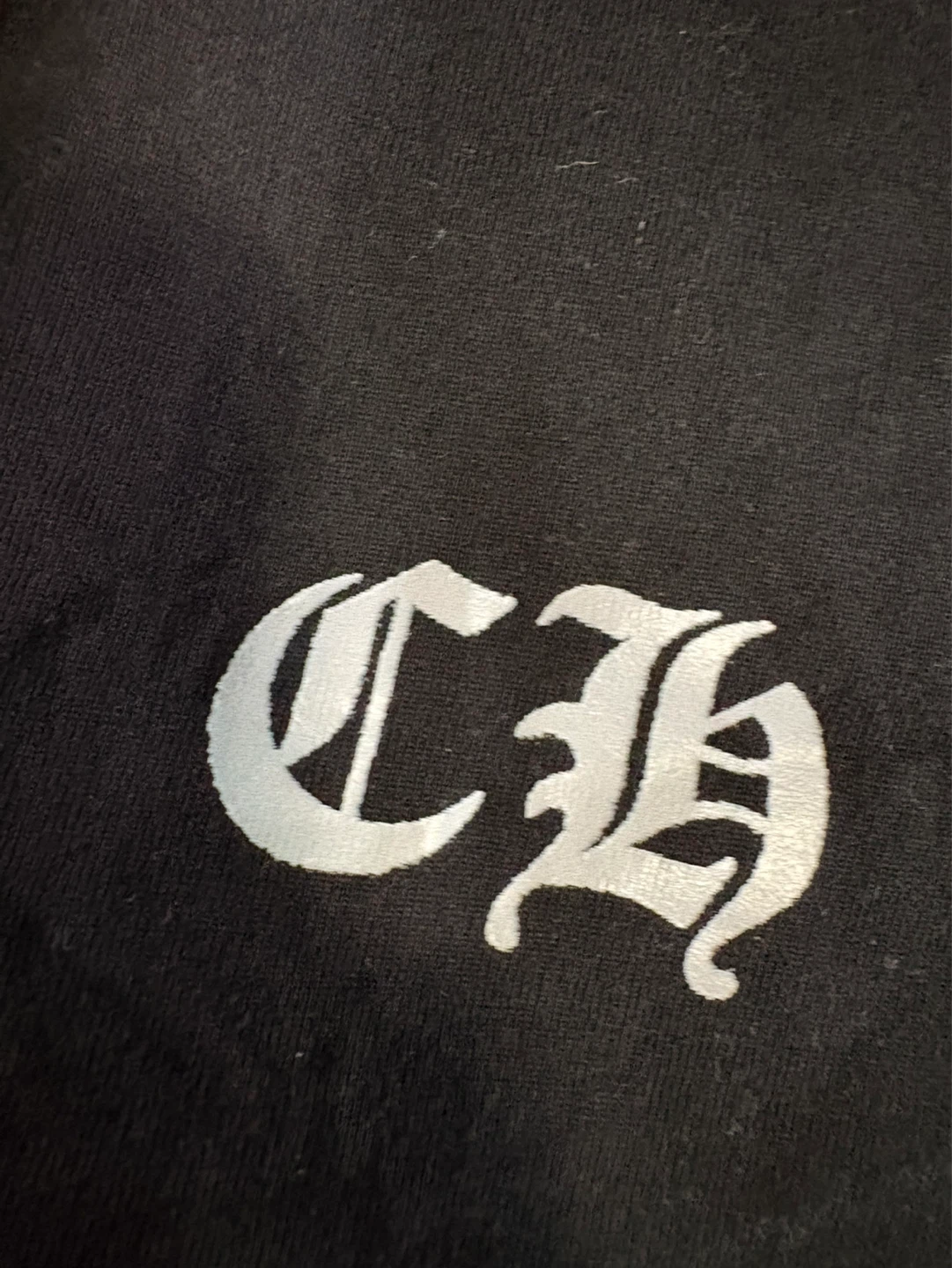 Chrome Hearts Long Sleeve T-Shirt Size M - photo 3