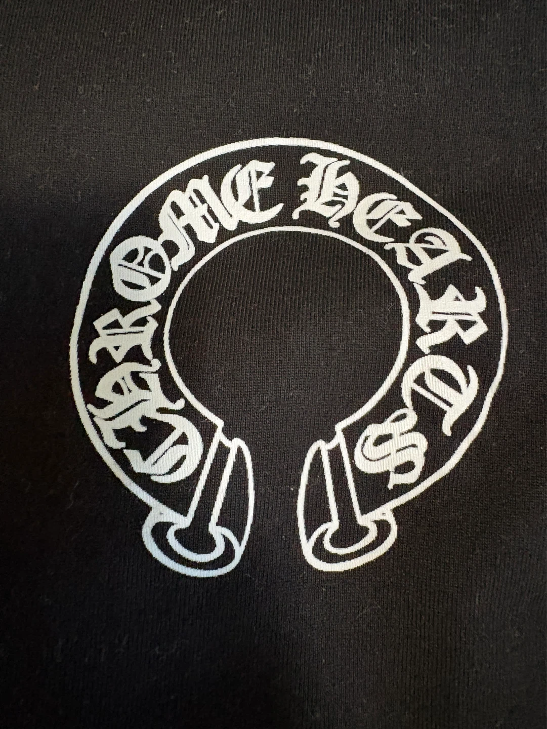 Chrome Hearts Long Sleeve T-Shirt Size M - photo 2