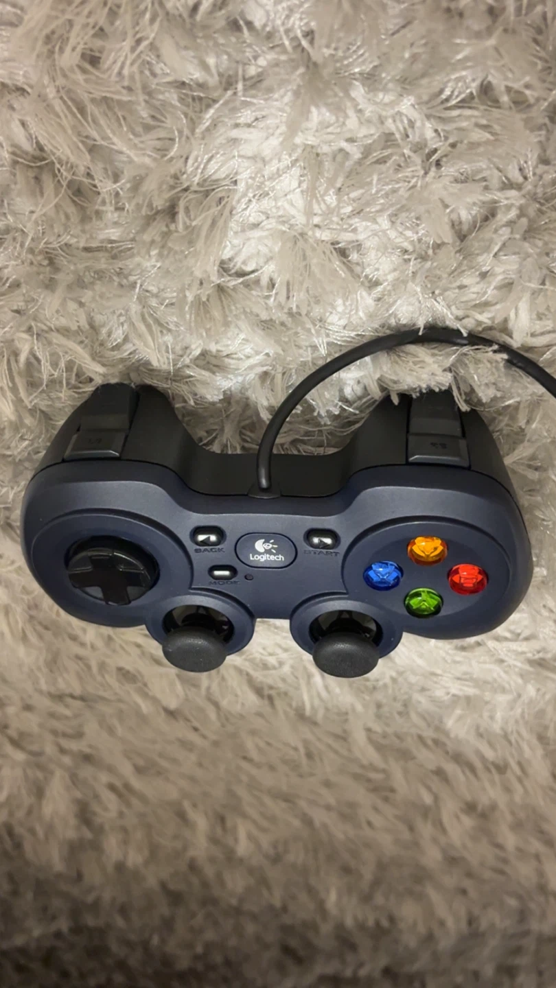 Logitech Game Controllers (2) - photo 2