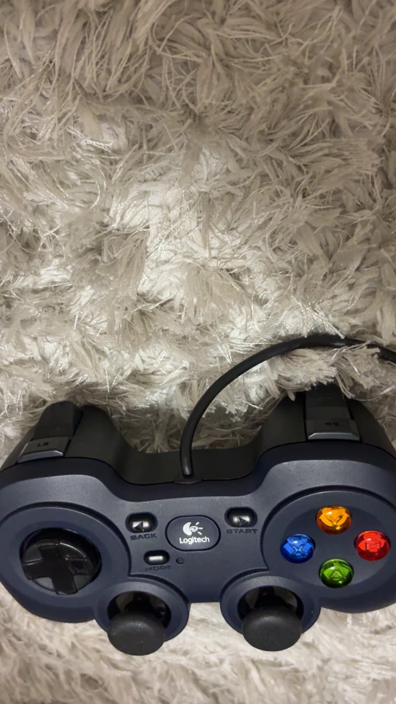 Logitech Game Controllers (2) - photo 4