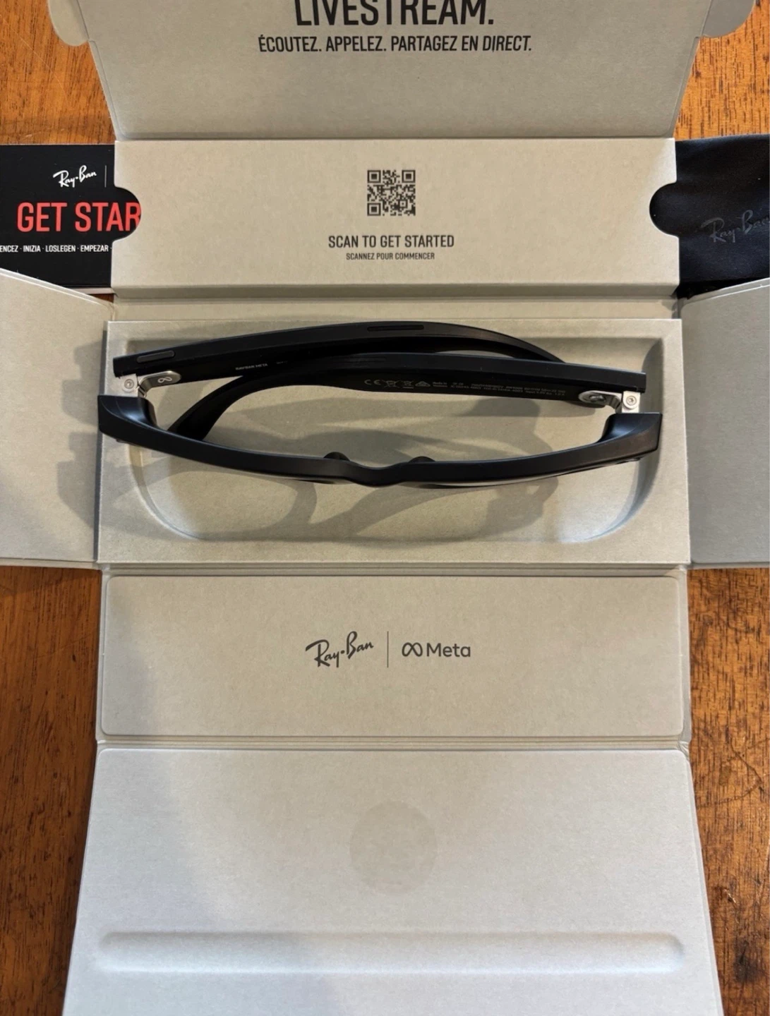 Ray-Ban Meta Headliner (Gen 2) Smart Glasses - photo 3