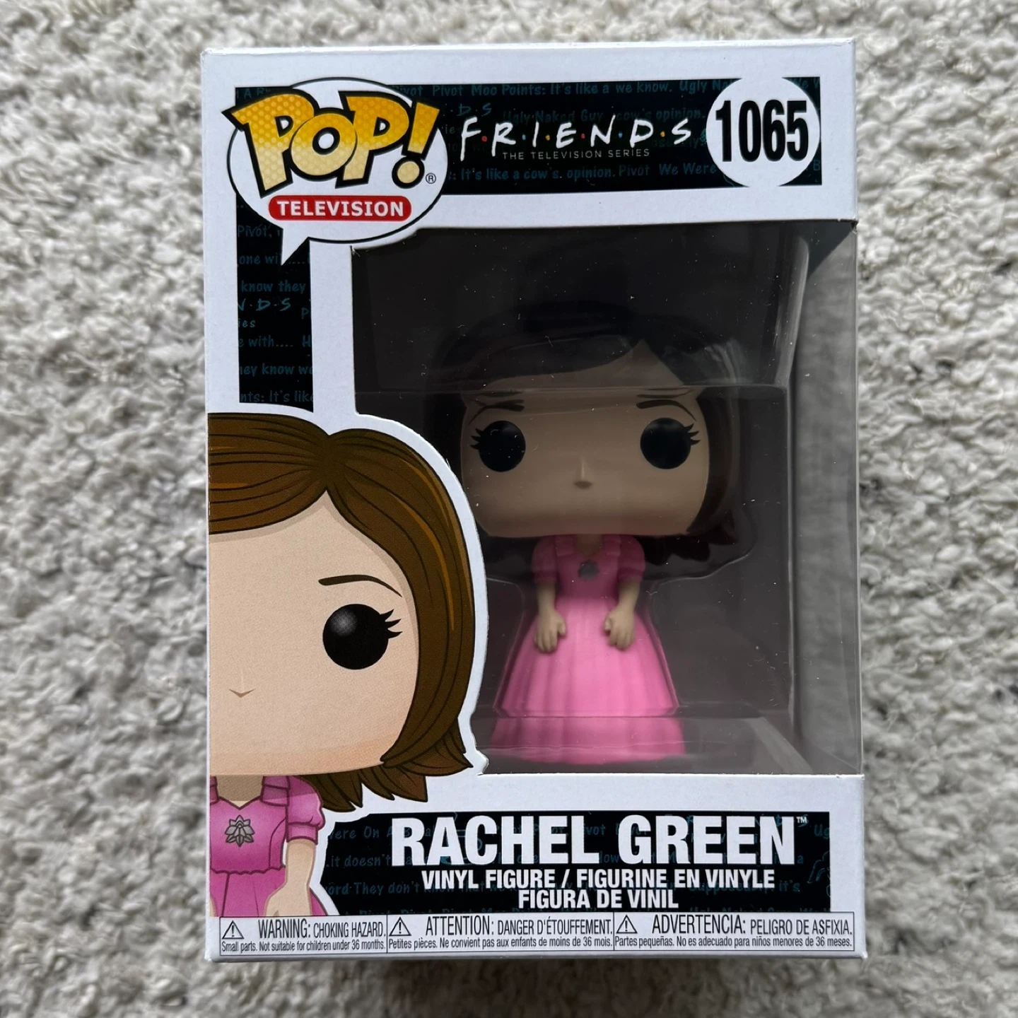 Funko Pop Friends Rachel Green