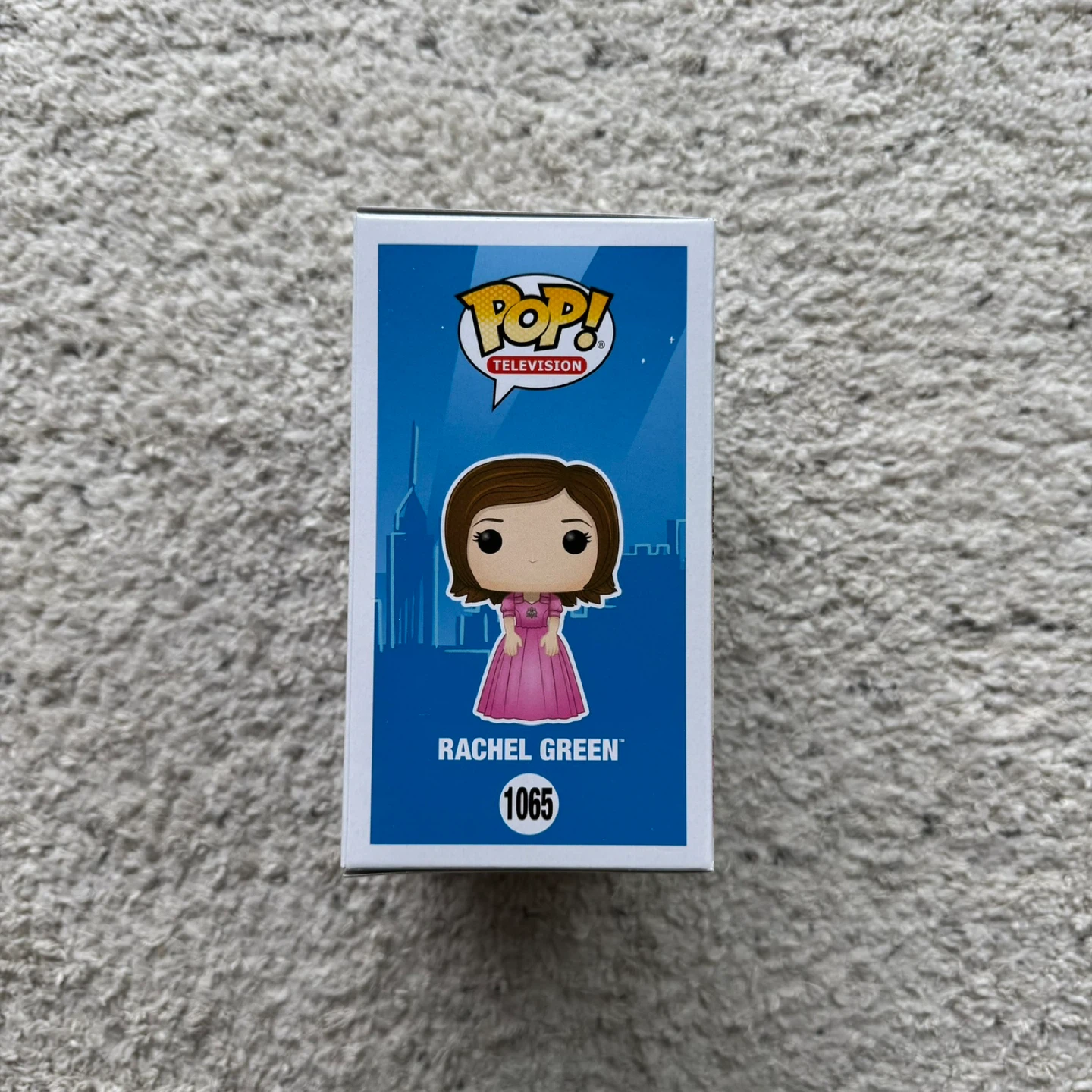 Funko Pop Friends Rachel Green - photo 4