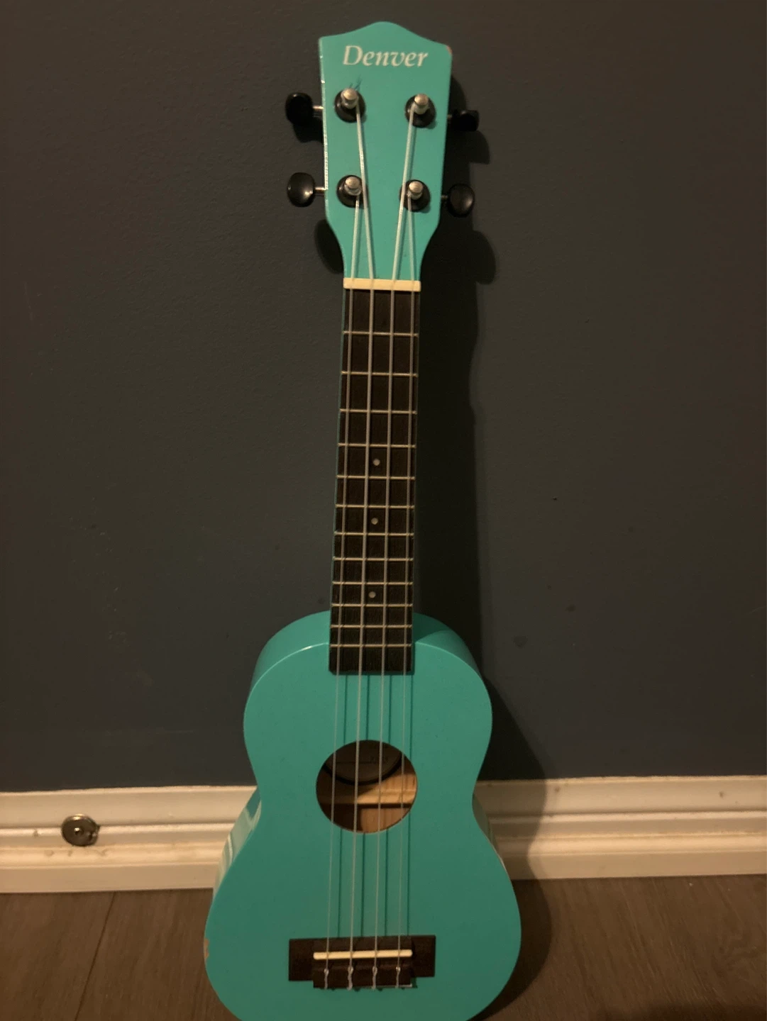 Denver Ukulele - Teal