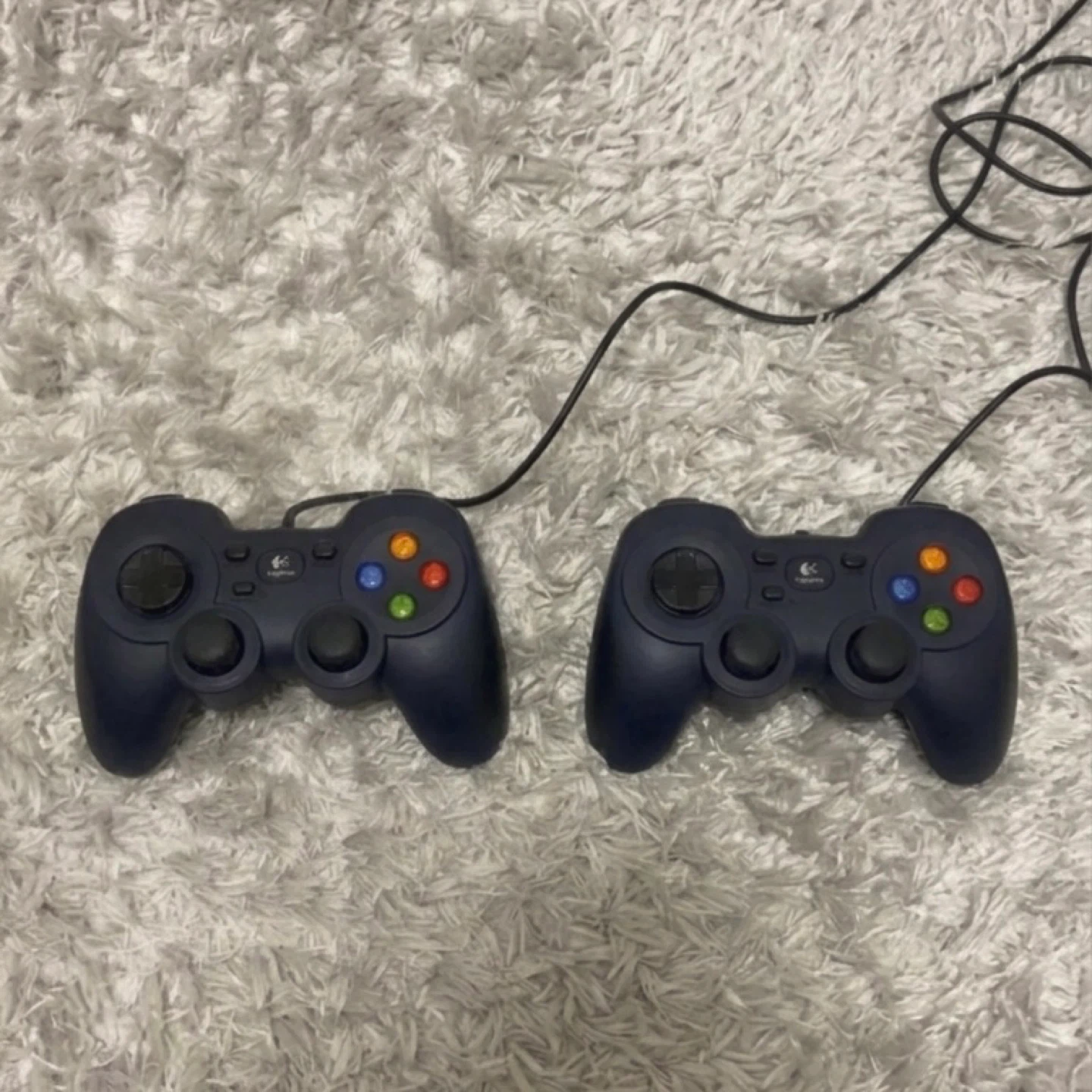 Logitech Game Controllers (2)