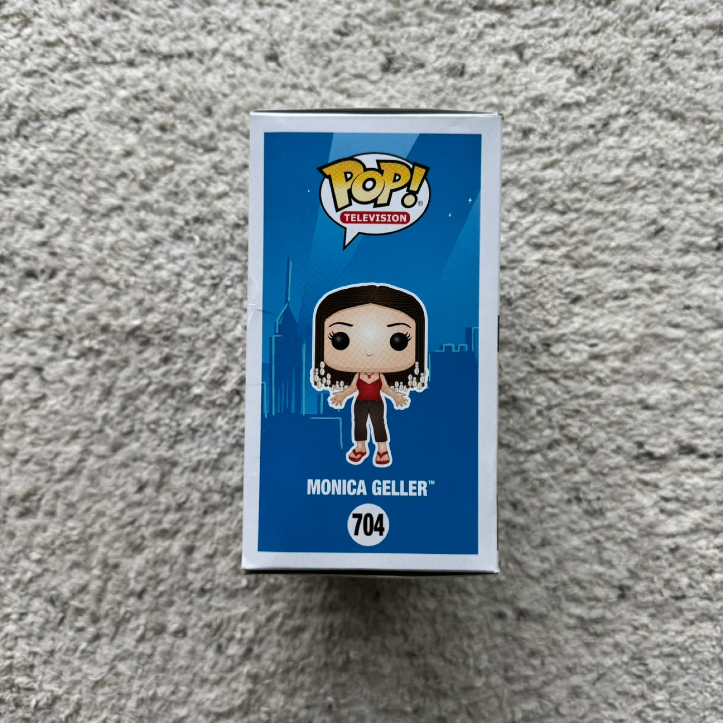 Funko Pop Friends Monica Geller - photo 4