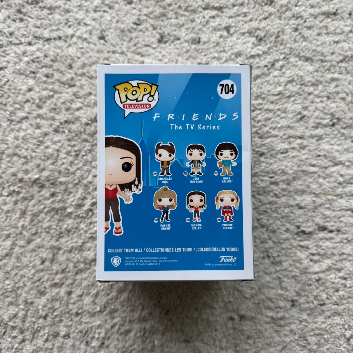 Funko Pop Friends Monica Geller - photo 3