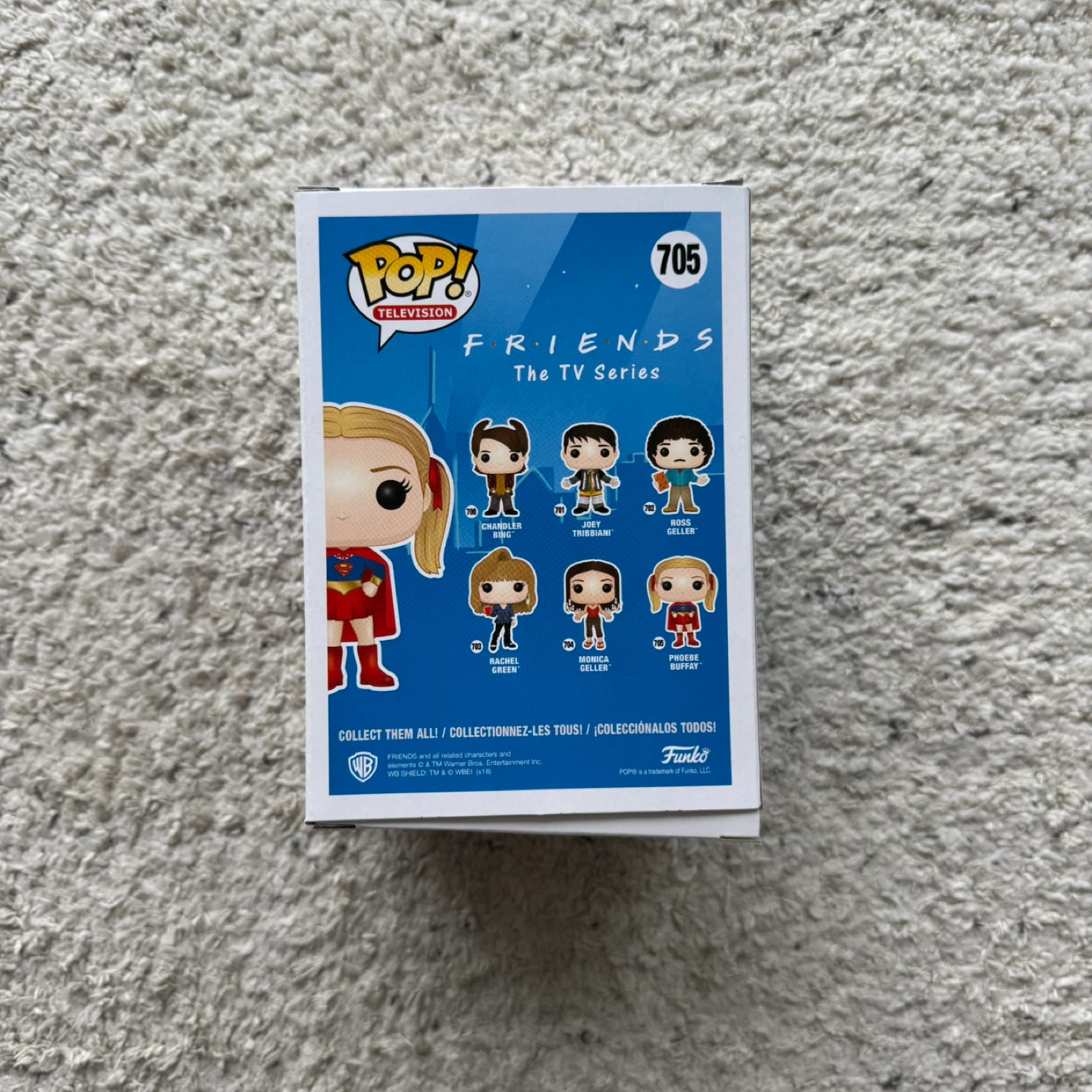 Funko Pop Friends Phoebe Buffay - photo 3