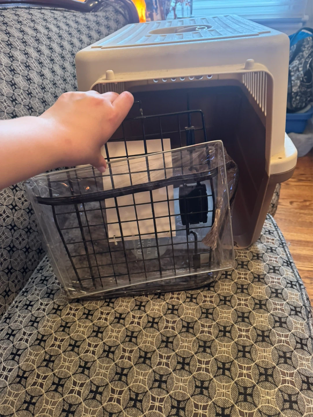 Pet Carrier - photo 3