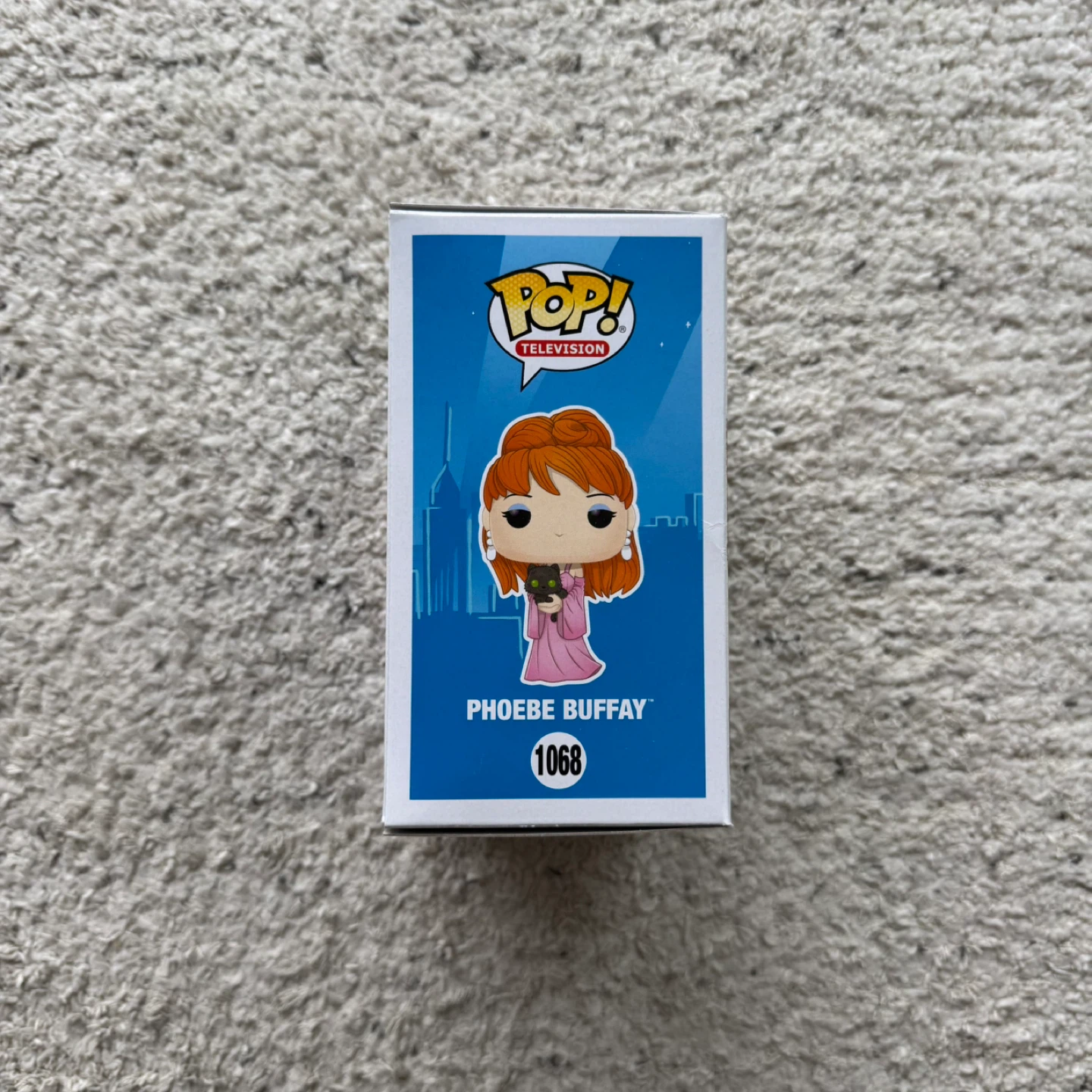 Funko Pop Friends Phoebe Buffay - photo 4