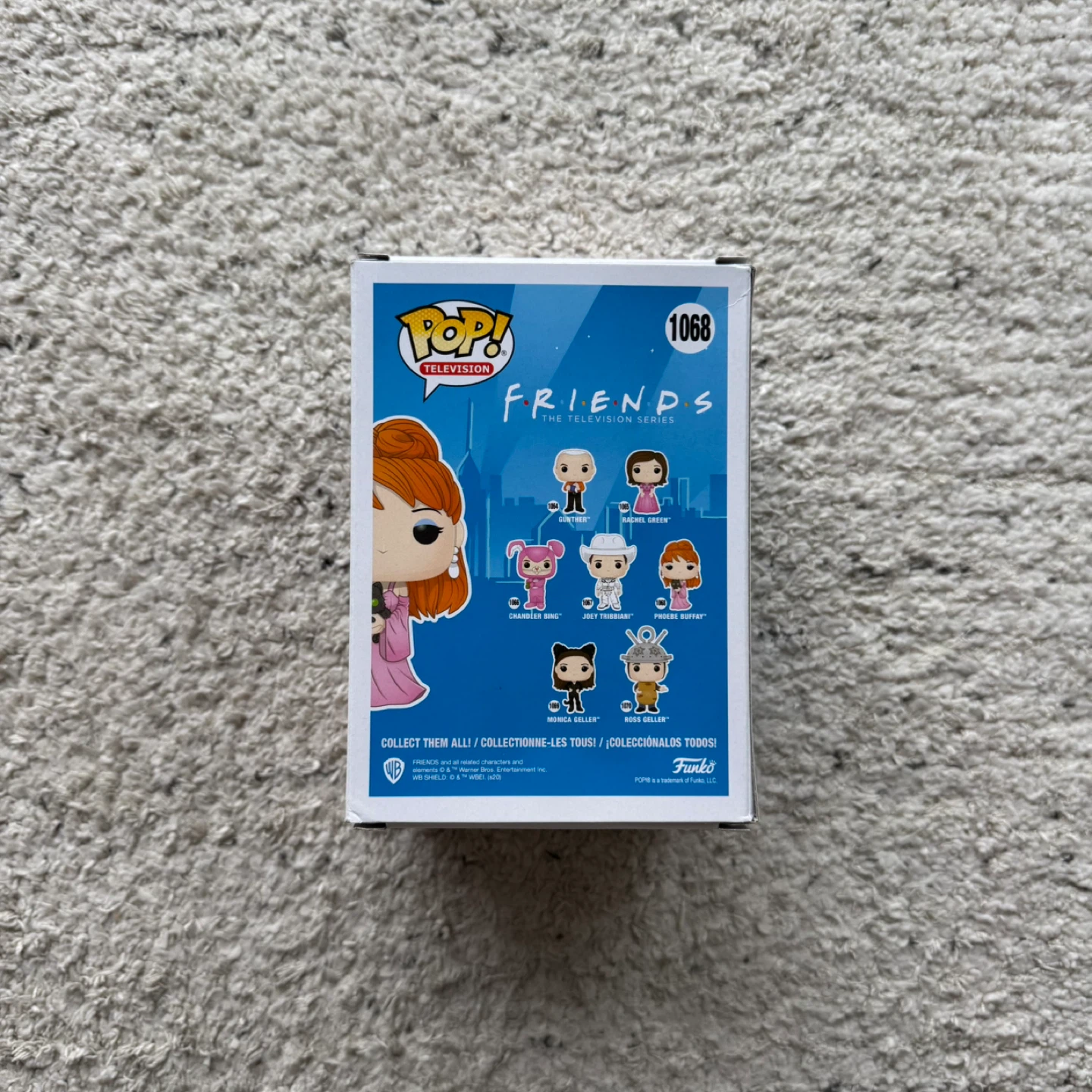 Funko Pop Friends Phoebe Buffay - photo 3